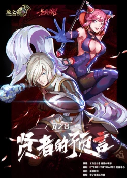 Dragon Nest: Пророчество мудреца — обложка
